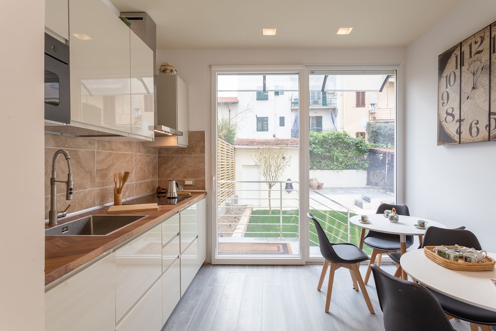 Shared kitchen