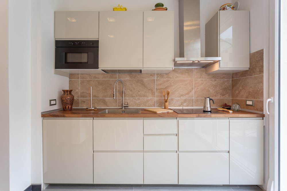 Shared kitchen