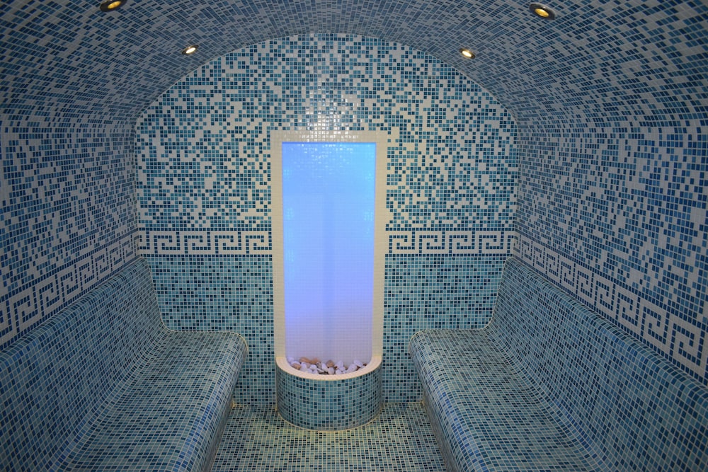 Steam room