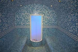thumbnail: Steam room