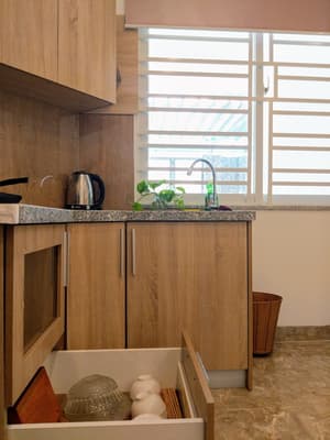 thumbnail: Private kitchenette