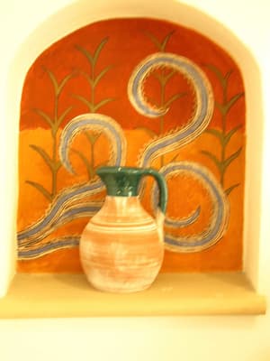 thumbnail: Interior detail