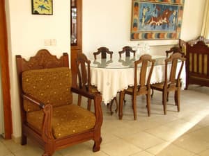 thumbnail: Interior detail