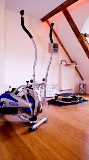 thumbnail: Fitness facility