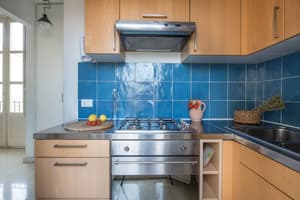 thumbnail: Shared kitchen