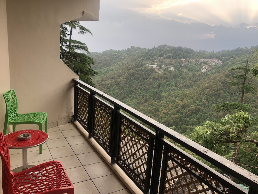 Balcony view