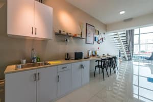 thumbnail: Private kitchenette