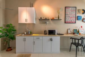 thumbnail: Private kitchenette