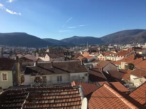 thumbnail: City view from property