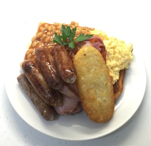 thumbnail: Breakfast meal