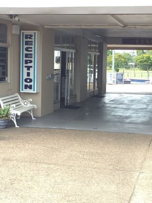 thumbnail: Property entrance