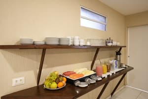 thumbnail: Breakfast buffet