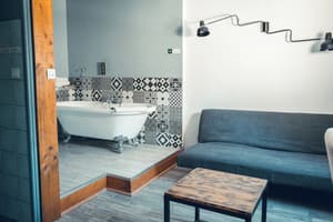 thumbnail: Room amenity