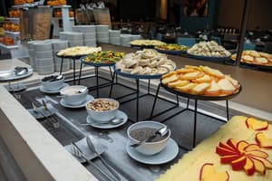 thumbnail: Breakfast buffet