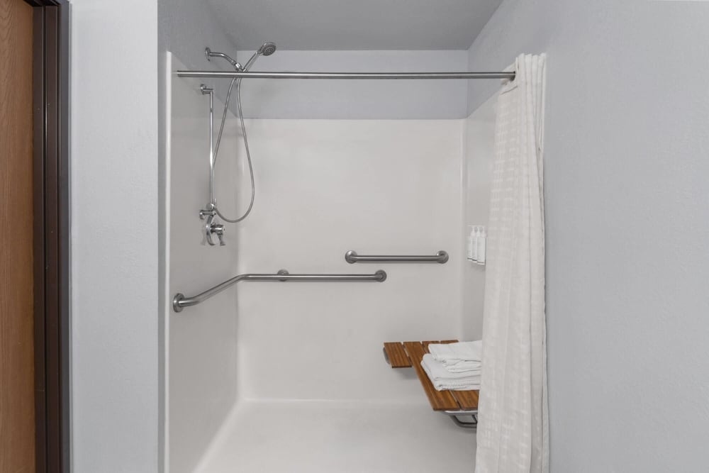Accessible bathroom