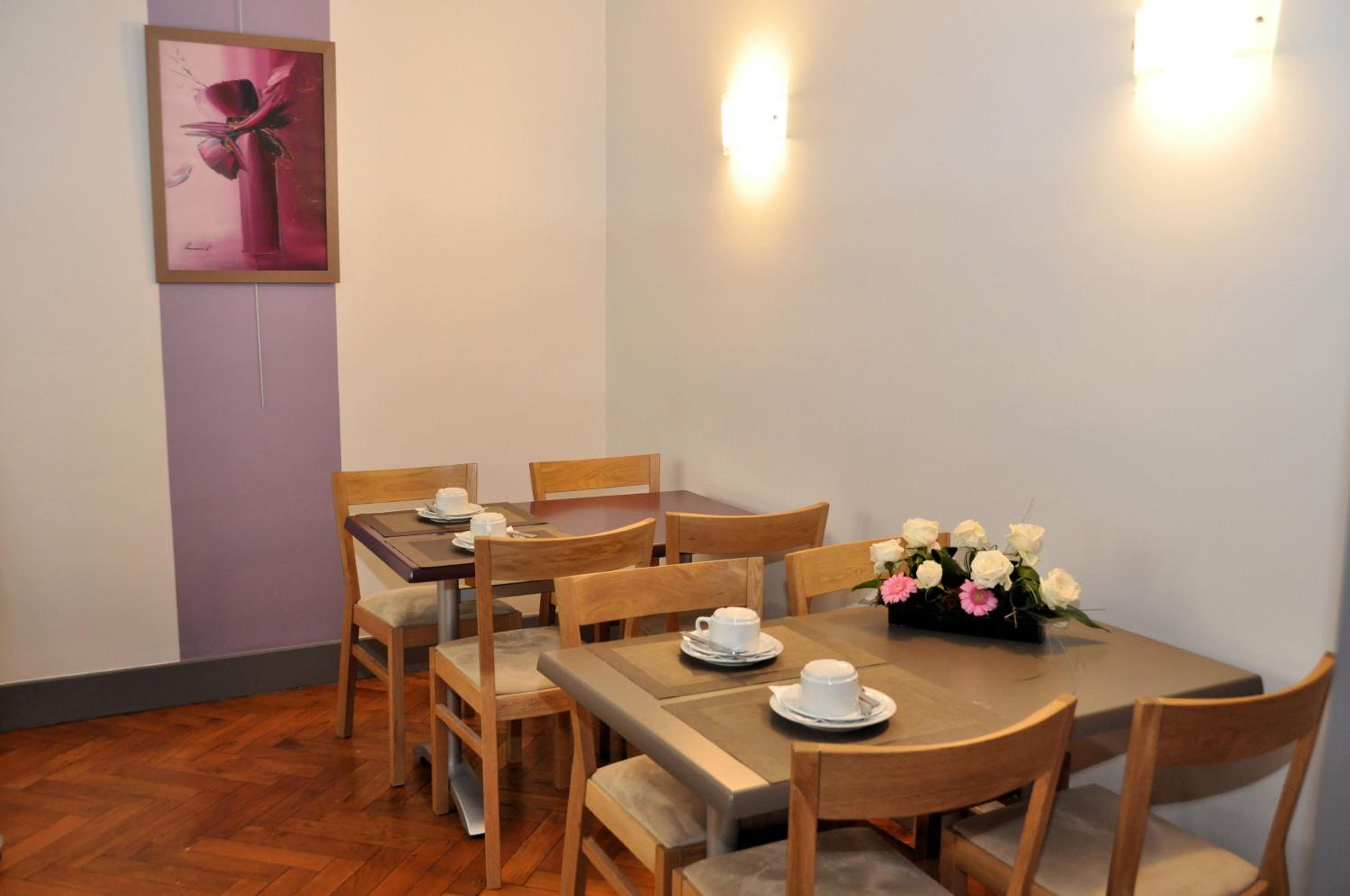 Restaurant-cafeteria