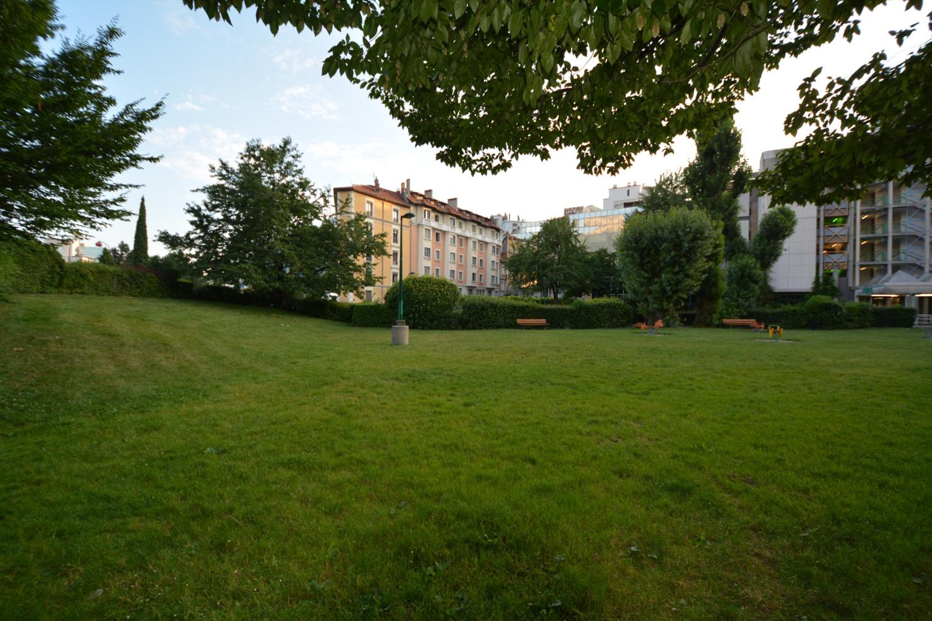 Play area