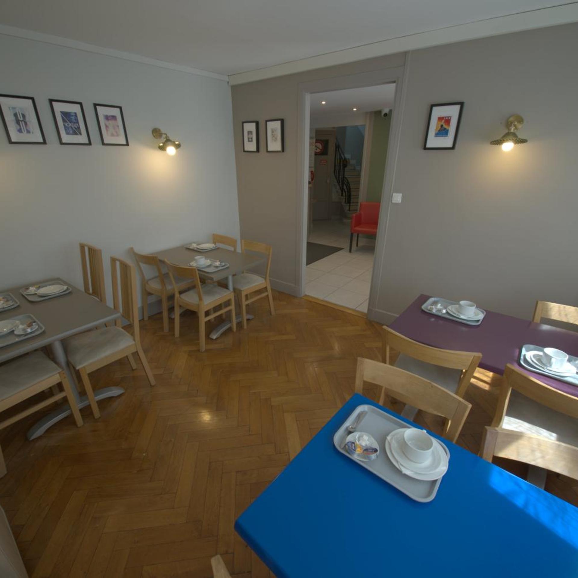 Restaurant-cafeteria