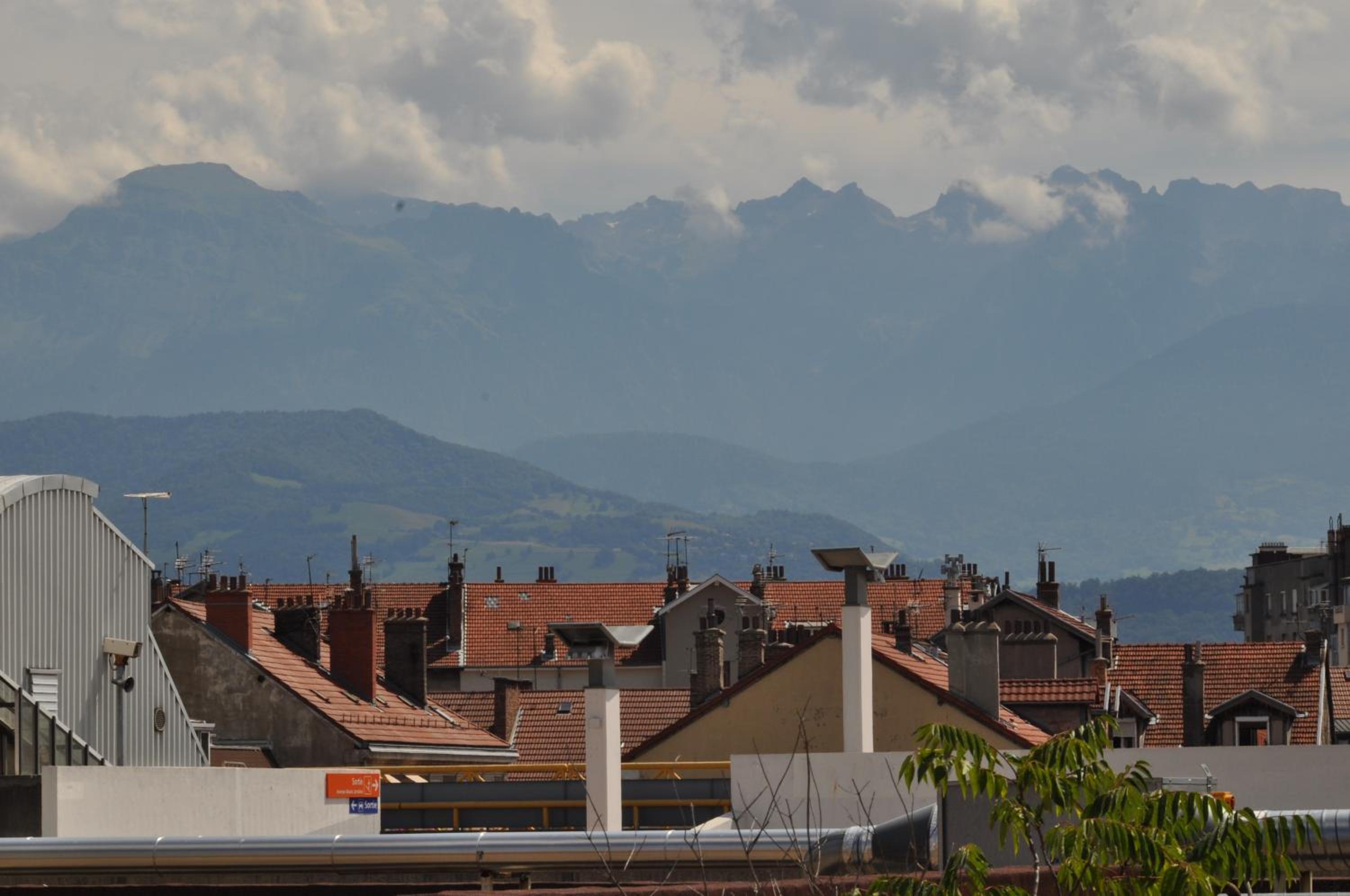 Surroundings