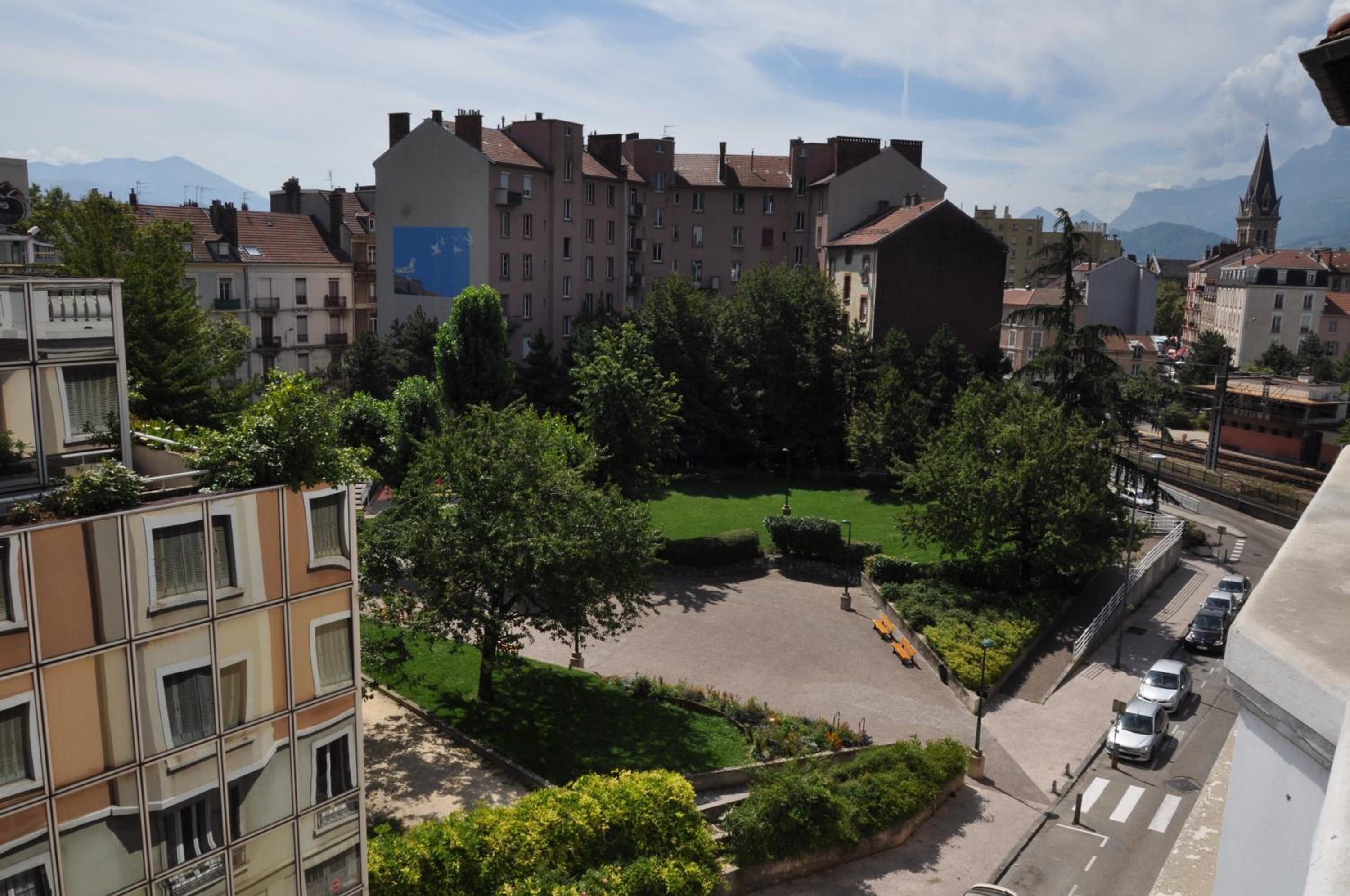 Surroundings