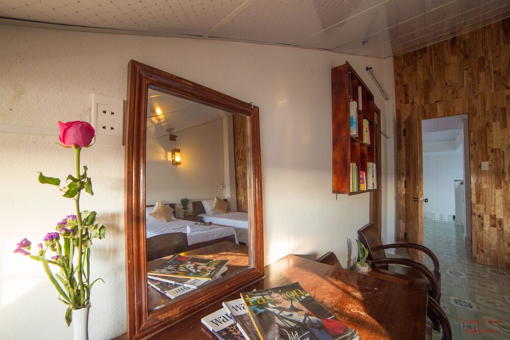 Room amenity