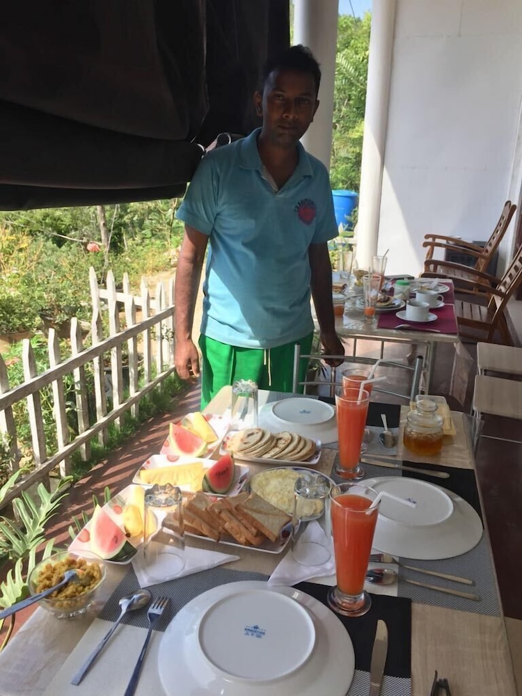 In-room dining
