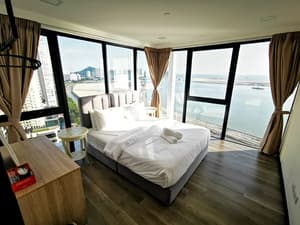 thumbnail: View from room