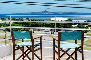thumbnail: Balcony view