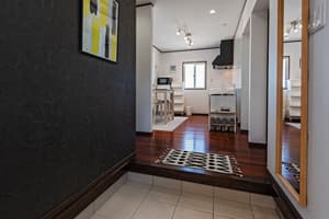 thumbnail: Property entrance