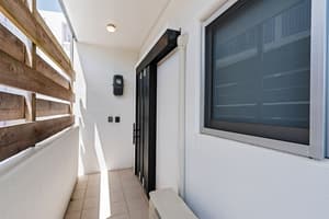 thumbnail: Property entrance