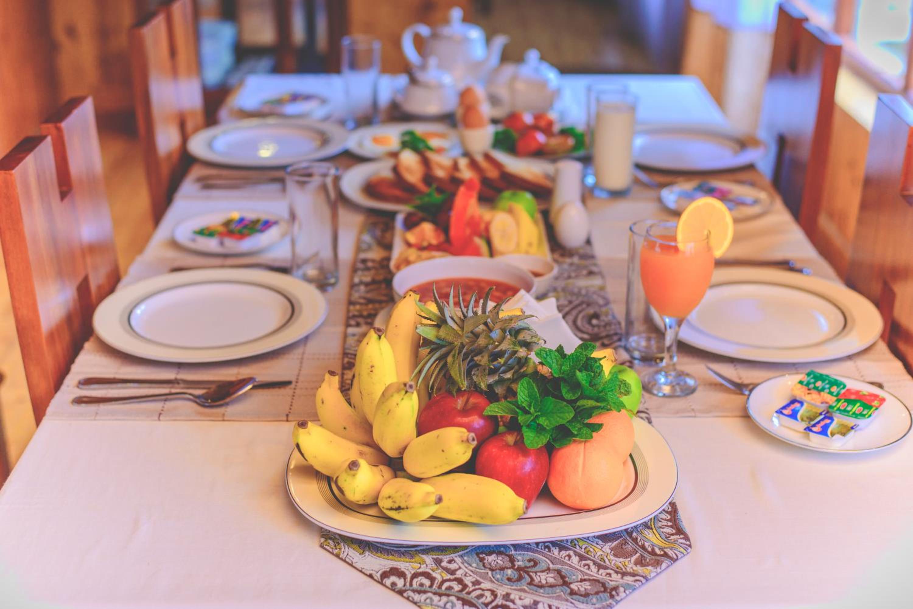 Restaurant-cafeteria