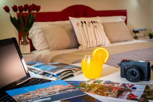 thumbnail: Room amenity
