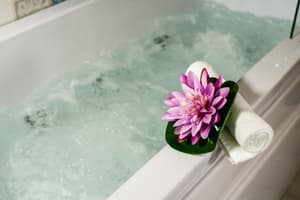 thumbnail: Jetted tub
