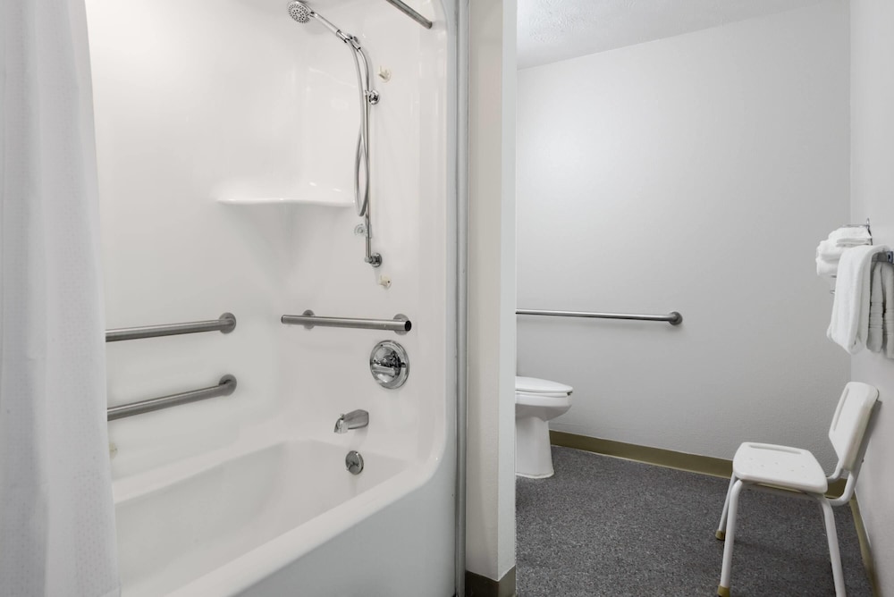 Accessible bathroom