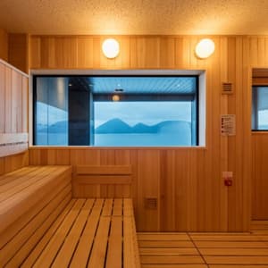 thumbnail: Sauna