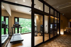thumbnail: Fitness facility