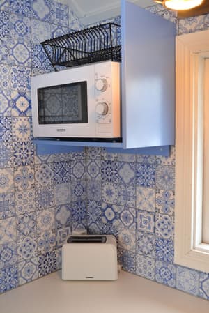 thumbnail: Private kitchenette