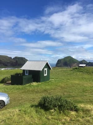 thumbnail: Land view from property