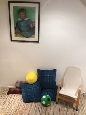 thumbnail: Children's play area - indoor