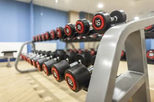 thumbnail: Gym
