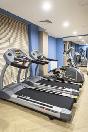 thumbnail: Gym
