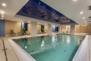 thumbnail: Indoor pool
