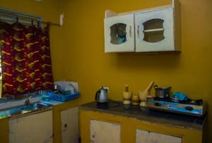 thumbnail: Shared kitchen