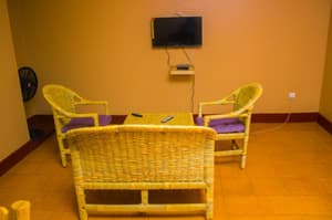 thumbnail: Lobby sitting area