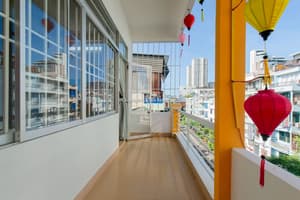 thumbnail: Balcony
