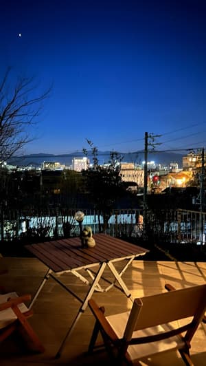 thumbnail: Terrace/patio