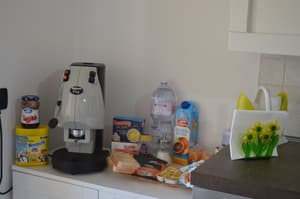 thumbnail: Breakfast buffet