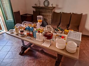 thumbnail: Breakfast buffet