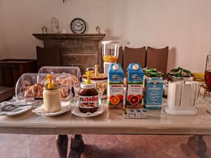 thumbnail: Breakfast buffet