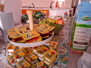 thumbnail: Breakfast buffet
